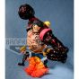 One Piece BIG Size High Quality Figure Monkey. D. Luffy Gear 4 Kong Gun
