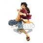 One Piece Banpresto World Figure Colosseum Monkey D. Luffy