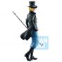 One Piece Figure 20th History Masterlise Sabo