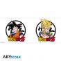 Dragon Ball Z - Mug 460 ml - Goku / Super Saiyan Goku