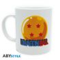 Dragon Ball Z - Mug 320 ml - Goku & Shenron / 4 Stars Dragon Ball