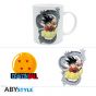 Dragon Ball Z - Mug 320 ml - Goku & Shenron / 4 Stars Dragon Ball