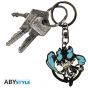 BLUE EXORCIST - Keychain "Rin"