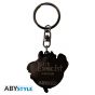 BLUE EXORCIST - Keychain "Rin"