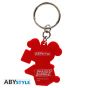DC COMICS - Keychain PVC "Harley Quinn"