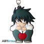 DEATH NOTE - Keychain PVC "L - character"