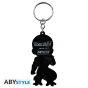 DRAGON BALL - Keychain PVC "DBZ/Freeza"