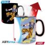 Dragon Ball Z - Mug 460 ml - Heat Mugs Goku VS Buu