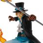 One Piece - DXF Sabo Brotherhood II 14cm