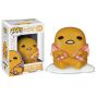POP! Vinyl: Sanrio: Gudetama w/ Bacon - 10 cm