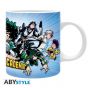 My Hero Academia - Mug 300 ml / 10 oz - Heroes