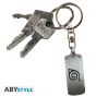NARUTO SHIPPUDEN - Keychain "Konoha symbol"