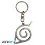 NARUTO SHIPPUDEN - Keychain 3D "Konoha"