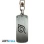 NARUTO SHIPPUDEN - Keychain "Konoha symbol"