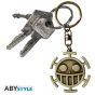 ONE PIECE - Keychain 3D "Trafalgar Law"