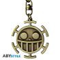 ONE PIECE - Keychain 3D "Trafalgar Law"