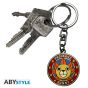 ONE PIECE - Keychain "Thousand Sunny"