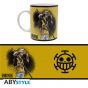ONE PIECE - Mug - 320 ml - Trafalgar Law