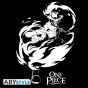 T-SHIRT ONE PIECE "ACE" Medium