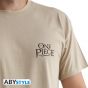 T-SHIRT ONE PIECE "Wanted Trafalgar Law" Medium
