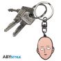 One-Punch Man - Keychain "Saitama's head"