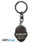 One-Punch Man - Keychain "Saitama's head"