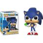 POP! Vinyl: Sonic: Sonic w/ Emerald