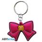 SAILOR MOON - Keychain PVC  "Bow"