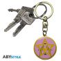 SAILOR MOON - Keychain "Brooch"