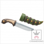 One Piece Ace's Knife Shaped Comb 20cm