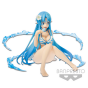 Sword Art Online - Code Register - EXQ Figure - Asuna in Blue Marine Color 13cm