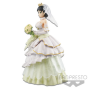 Sword Art Online Figure Code Register EXQ Figure Wedding Suguha