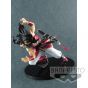 Dragon Ball Figure SCultures Yamcha - Red Hot Color Ver. 12cm