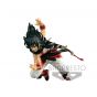 Dragon Ball Figure SCultures Yamcha - Red Hot Color Ver. 12cm