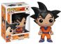 POP! Vinyl: Dragonball Z: Black Hair Goku - 10 cm