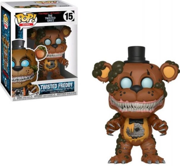 POP! Vinyl: Five Nights at Freddy's: Twisted Freddy
