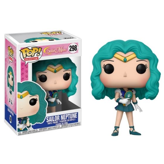 POP! Vinyl: Sailor Moon: Sailor Neptune