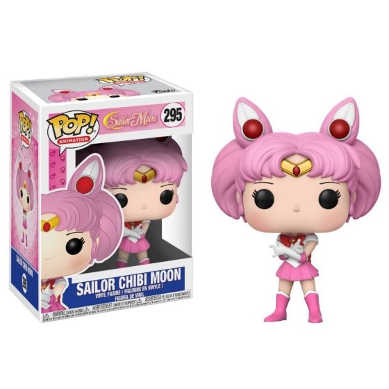 POP! Vinyl: Sailor Moon: Sailor Chibi Moon