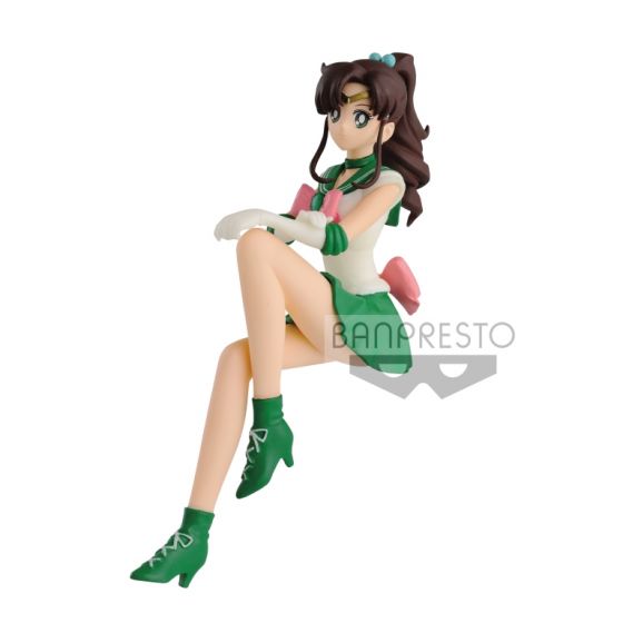 Sailor Moon Break Time Figure Sailor Jupiter 13 cm