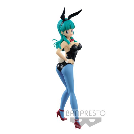 Banpresto Dragon Ball C II Figure Bulma - Colour Heat Change Effect 20cm