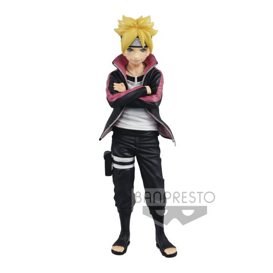 Boruto Naruto Next Generation Figure Shinobi Relation Neo Uzumaki Boruto