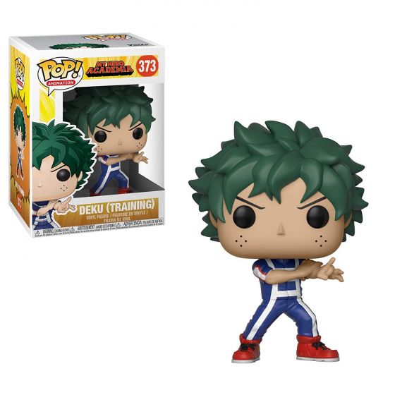 POP! Vinyl: My Hero Academia: Deku (Training)