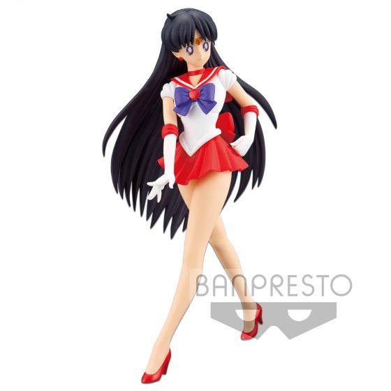 Sailor Moon Girls Memories Figure Sailor Mars