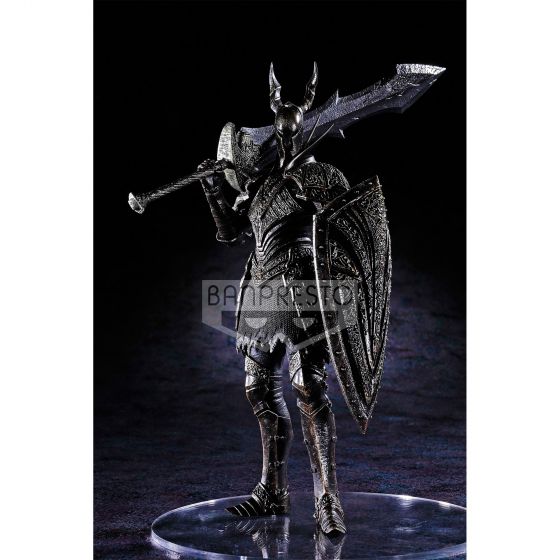 Dark Souls Figure Sculpt Collection Vol. 3 Black Night