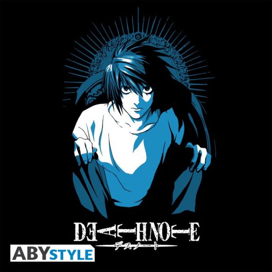 T-SHIRT DEATH NOTE - "L" Medium