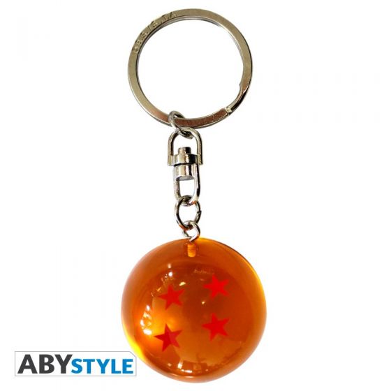 DRAGON BALL - Keychain 3D "DBZ/ Dragon Ball"
