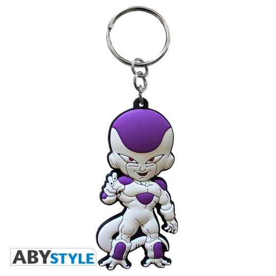 DRAGON BALL - Keychain PVC "DBZ/Freeza"