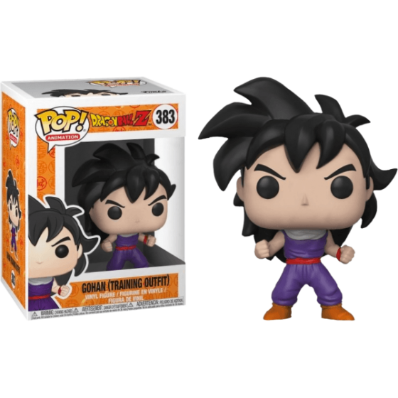 POP! Vinyl: Dragonball Z: Gohan (Training)