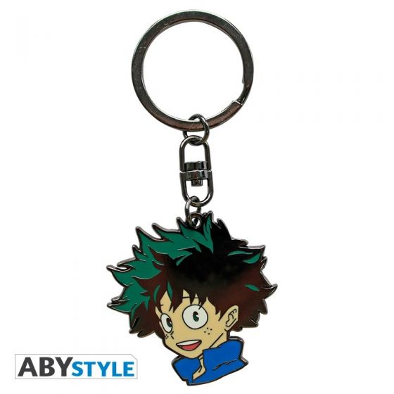 MY HERO ACADEMIA - Keychain "Deku"