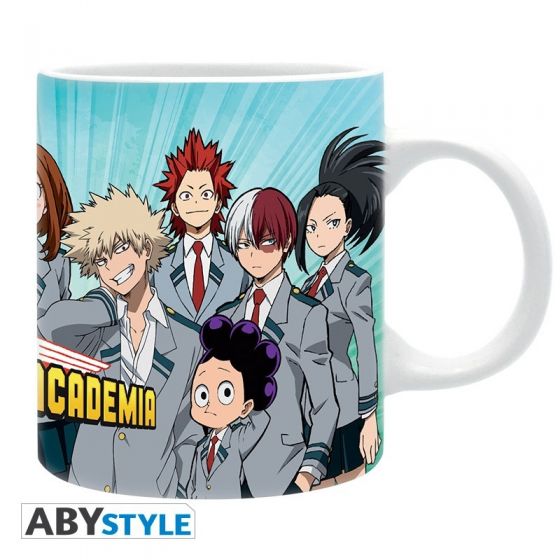 My Hero Academia - Mug 300 ml / 10 oz - Class